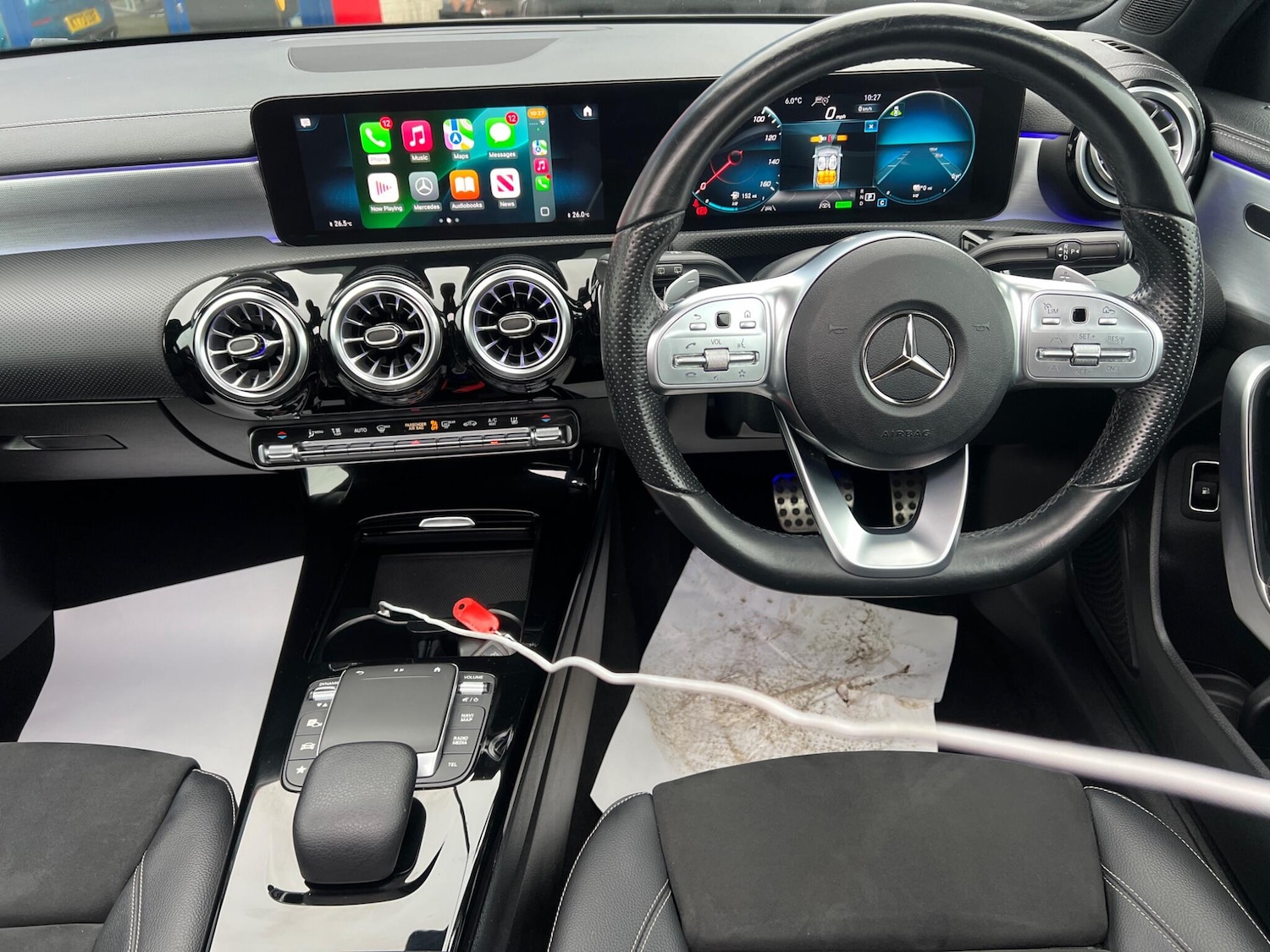 Used Mercedes-Benz A-Class for sale - 77671547: Photo 37