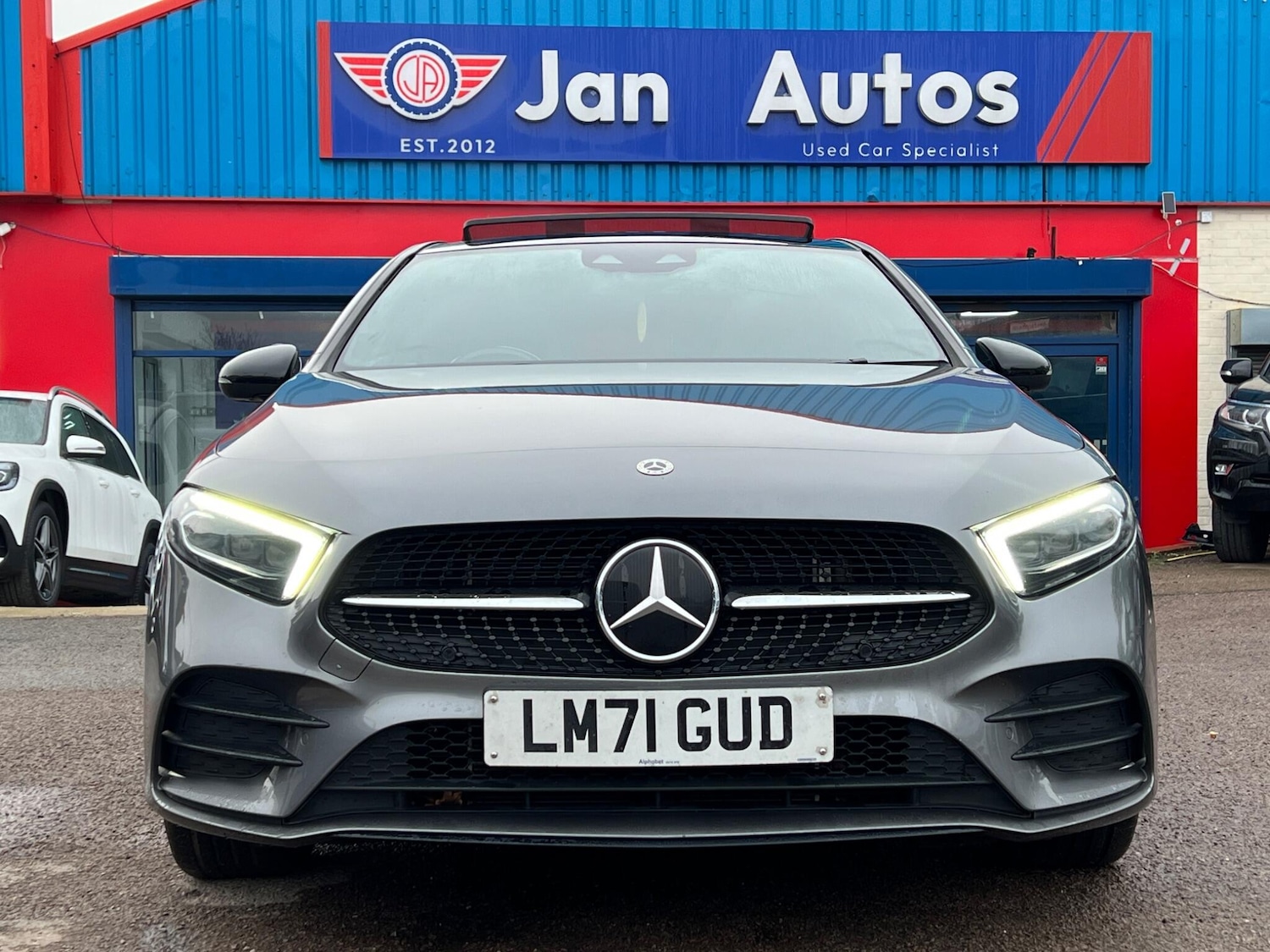 Used Mercedes-Benz A-Class for sale - 77671547: Photo 4