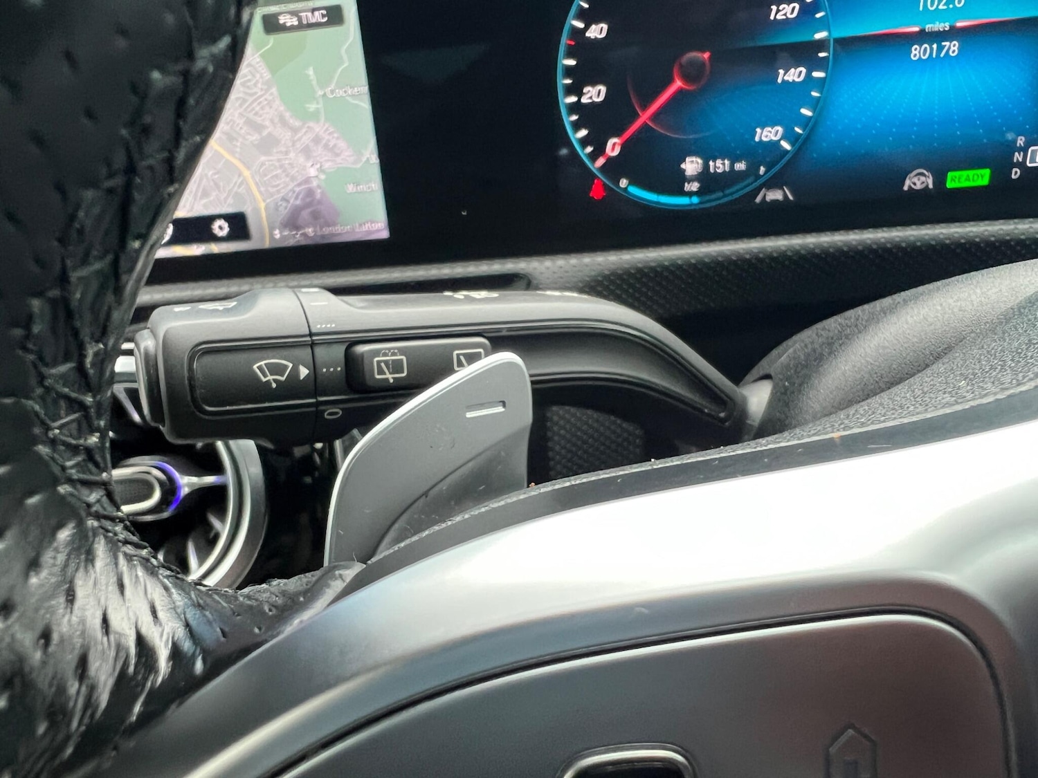 Used Mercedes-Benz A-Class for sale - 77671547: Photo 41