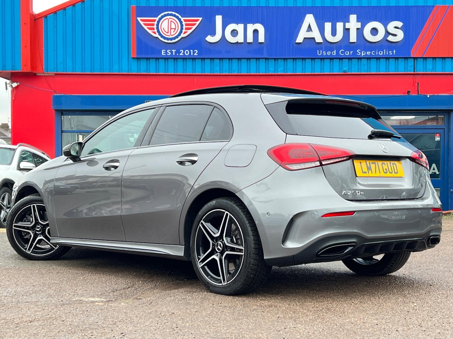 Used Mercedes-Benz A-Class for sale - 77671547: Photo 43