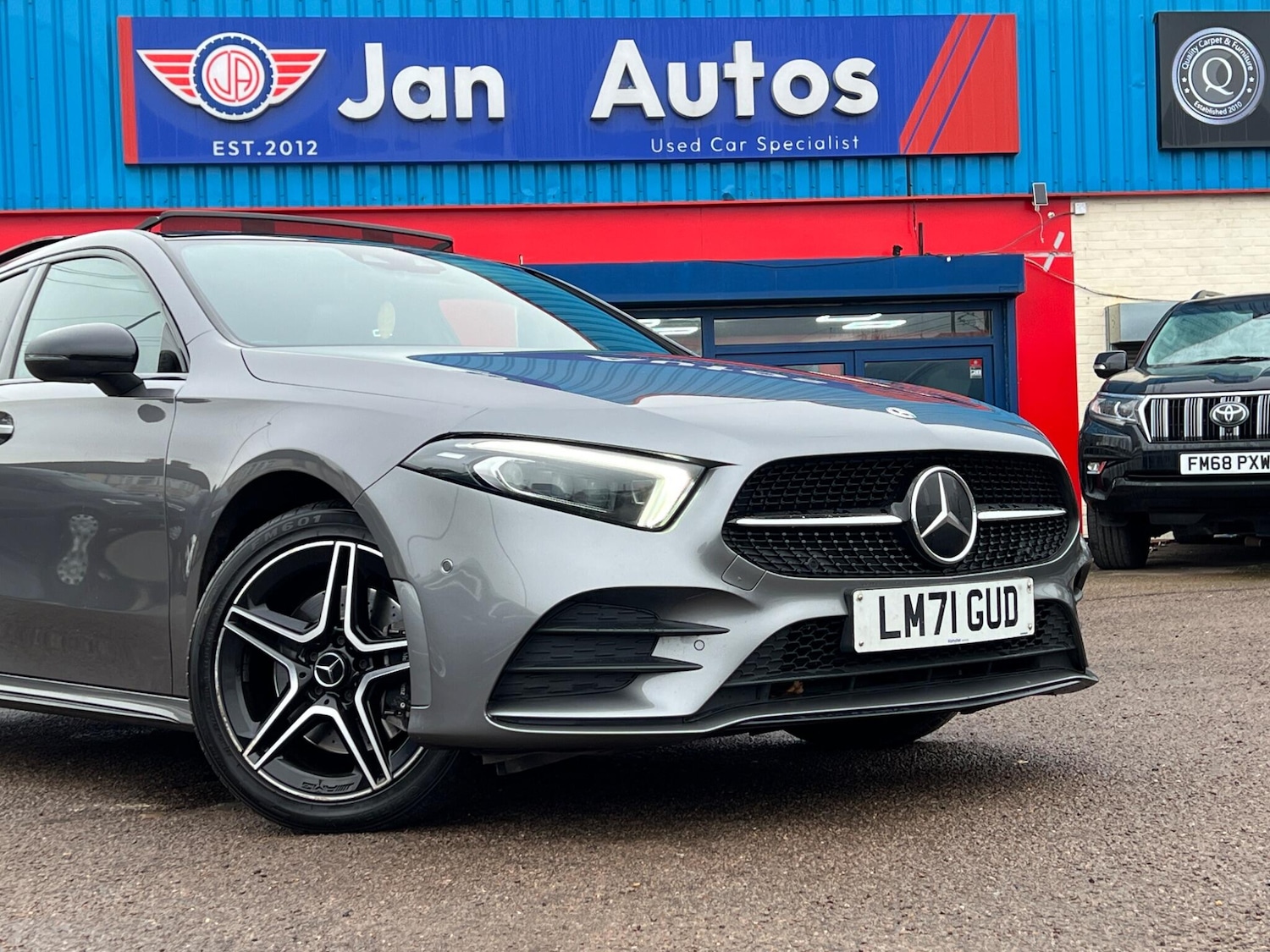 Used Mercedes-Benz A-Class for sale - 77671547: Photo 45