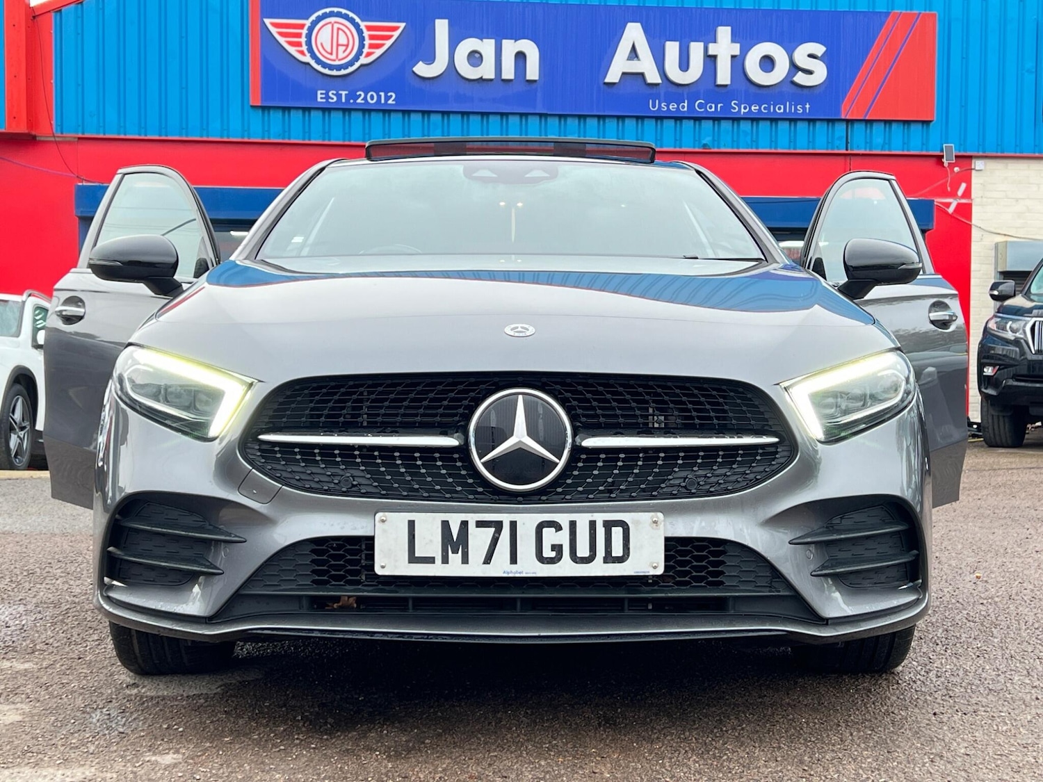 Used Mercedes-Benz A-Class for sale - 77671547: Photo 47