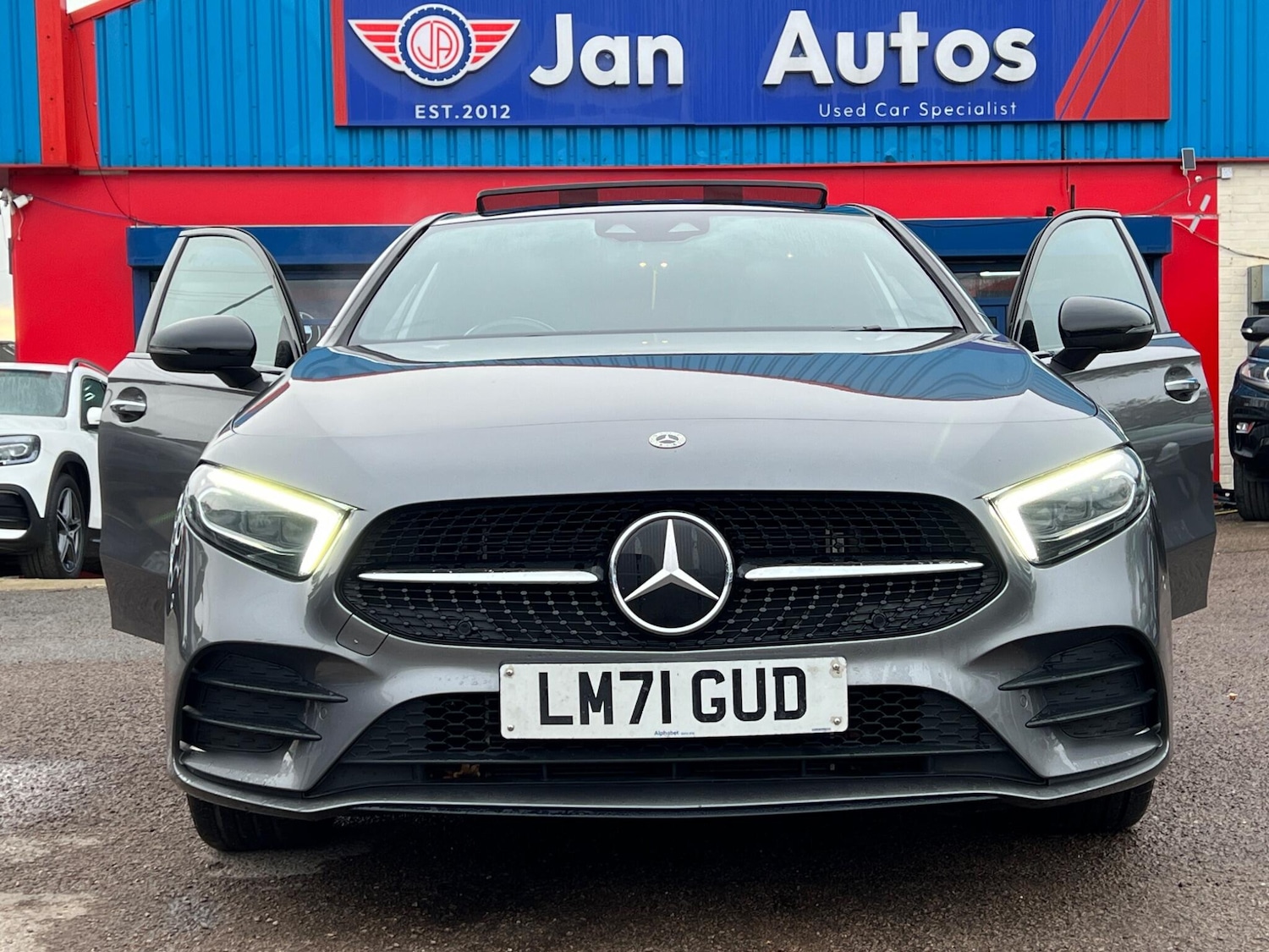 Used Mercedes-Benz A-Class for sale - 77671547: Photo 48