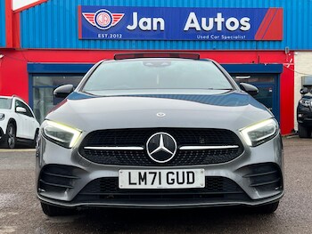 Used Mercedes-Benz A-Class 2021 for sale - 77671547: Photo