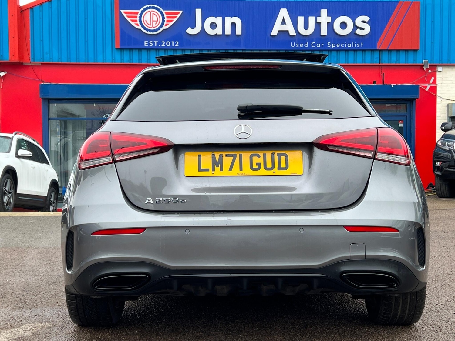 Used Mercedes-Benz A-Class for sale - 77671547: Photo 5