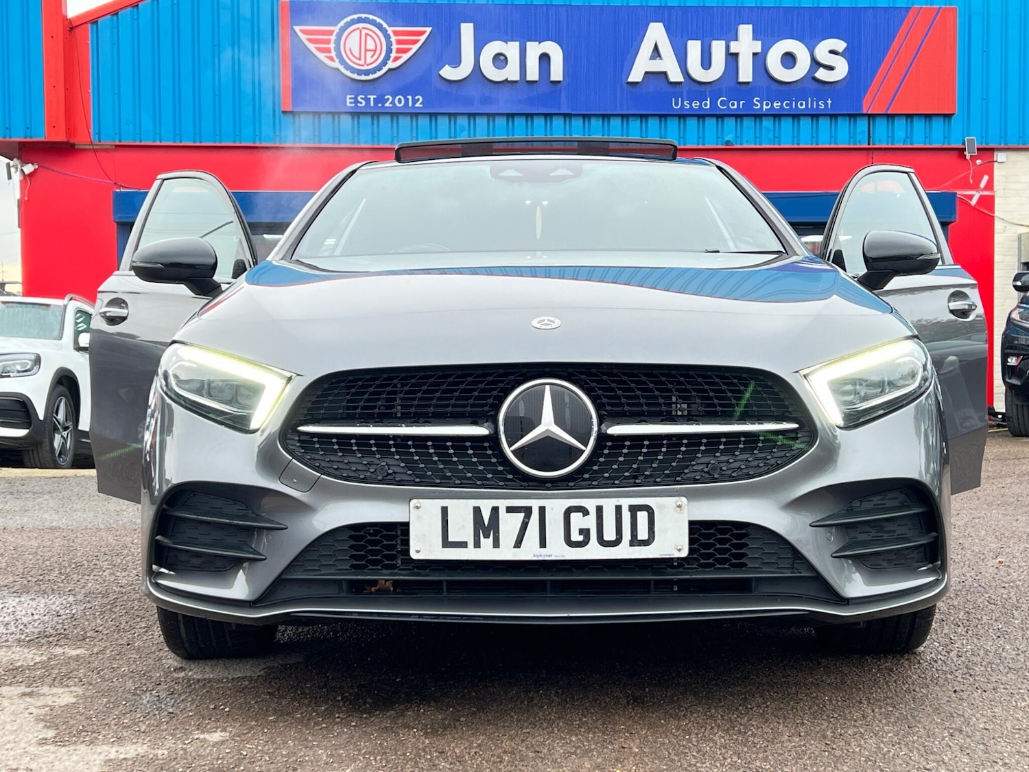 Used Mercedes-Benz A-Class for sale - 77671547: Photo 50