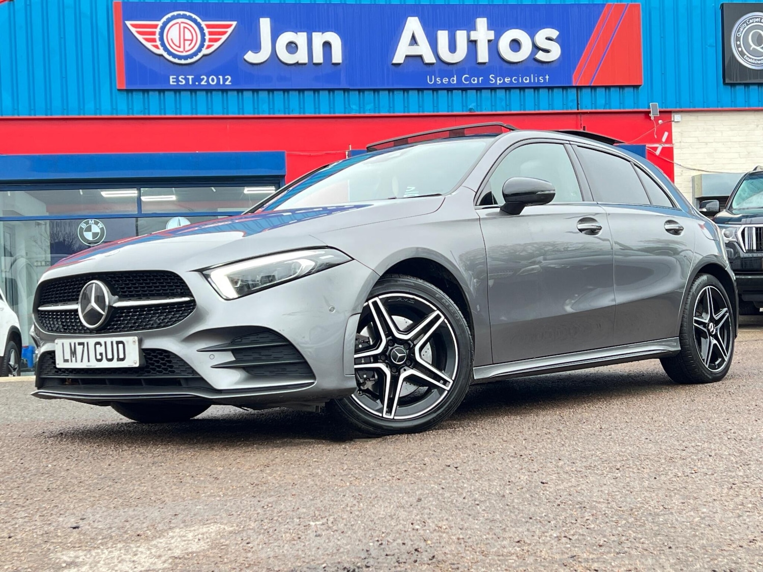 Used Mercedes-Benz A-Class for sale - 77671547: Photo 52