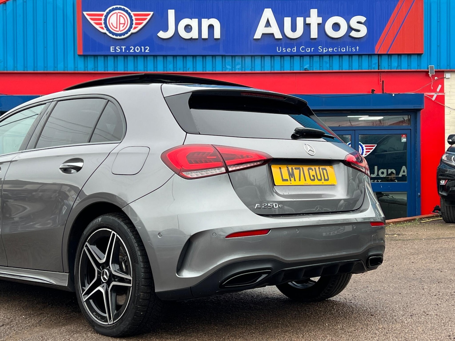 Used Mercedes-Benz A-Class for sale - 77671547: Photo 53