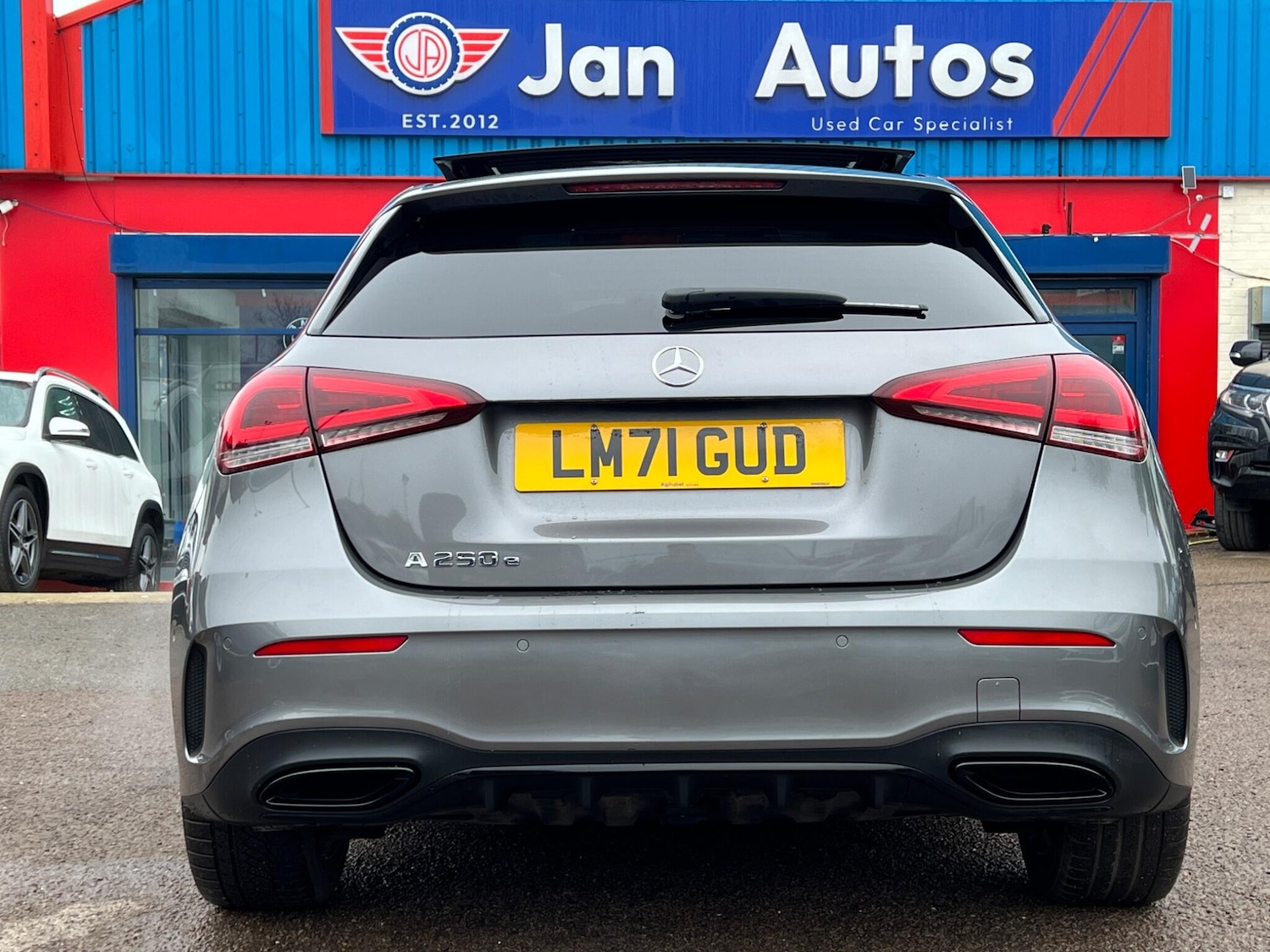 Used Mercedes-Benz A-Class for sale - 77671547: Photo 55