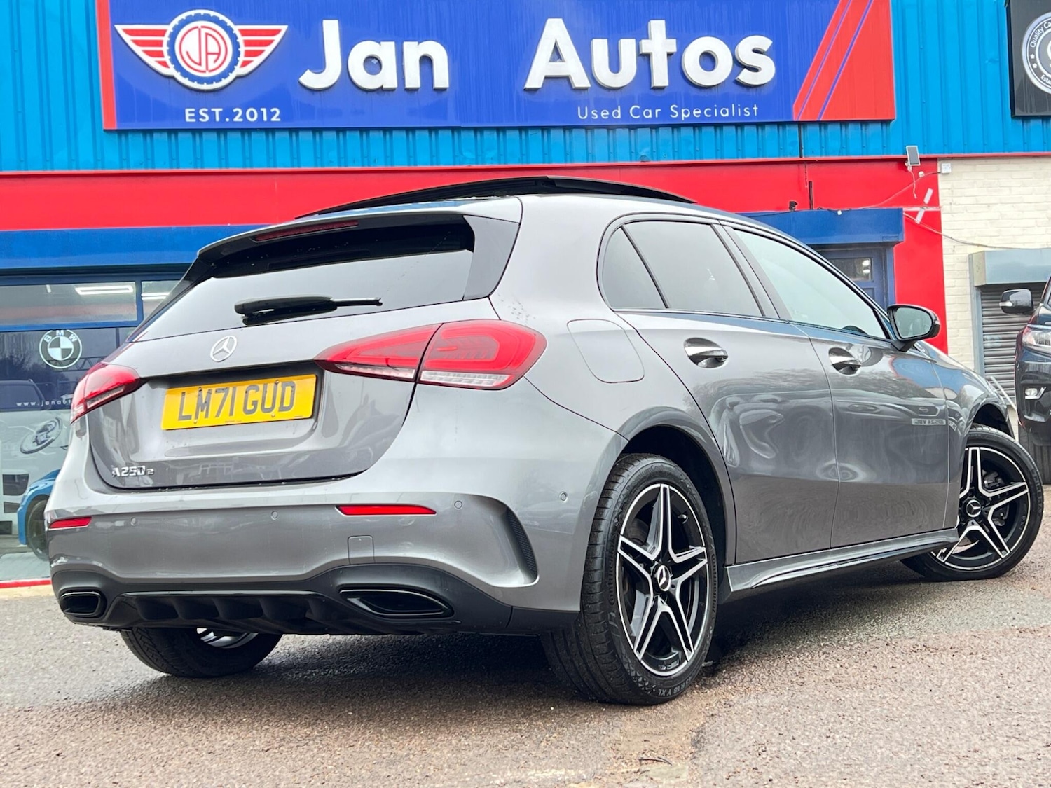 Used Mercedes-Benz A-Class for sale - 77671547: Photo 57