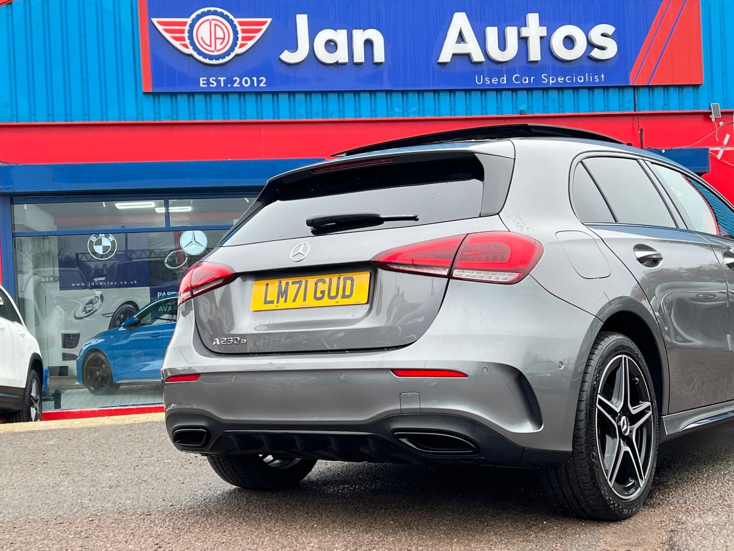 Used Mercedes-Benz A-Class for sale - 77671547: Photo 58