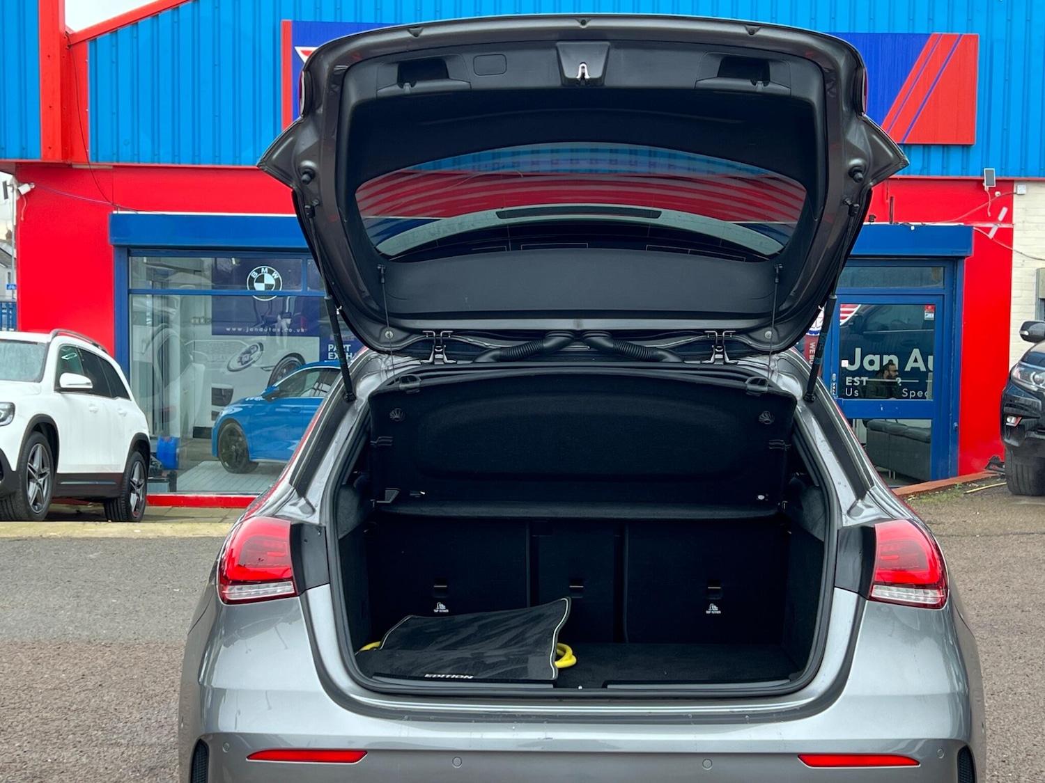 Used Mercedes-Benz A-Class for sale - 77671547: Photo 69