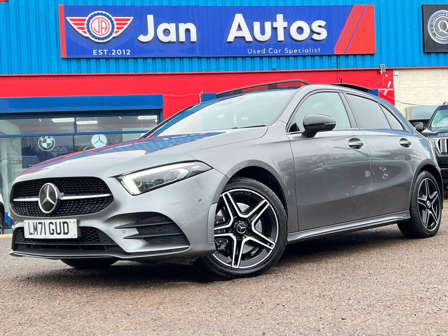 Used Mercedes-Benz A-Class for sale - 77671547: Photo 72