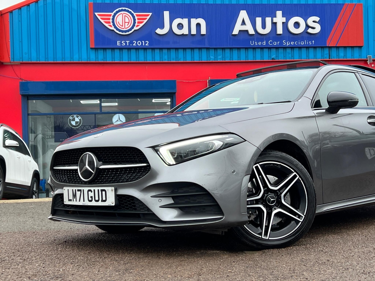 Used Mercedes-Benz A-Class for sale - 77671547: Photo 73