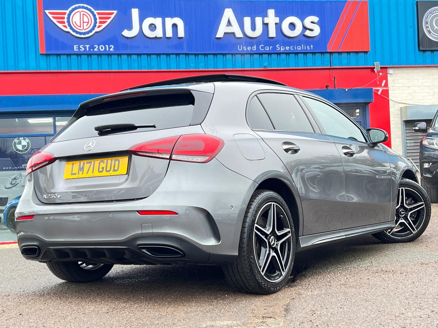 Used Mercedes-Benz A-Class for sale - 77671547: Photo 9