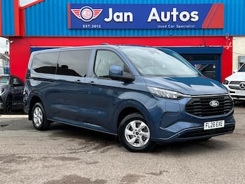 Used Ford Transit Custom 2026 for sale - 79725803: Photo