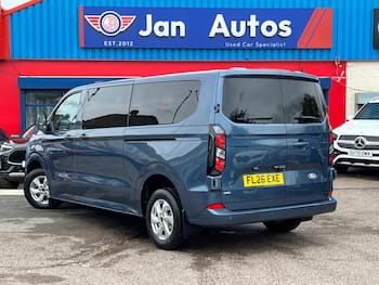 Used Ford Transit Custom 2026 for sale - 79725803: Photo