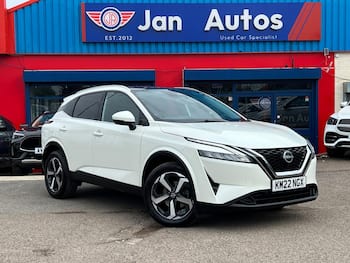 Used Nissan Qashqai 2022 for sale - 79740591: Photo