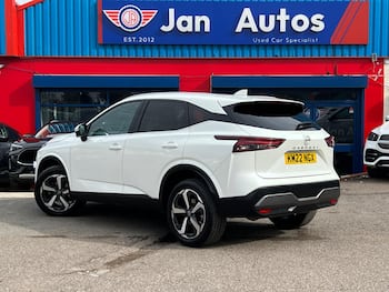 Used Nissan Qashqai 2022 for sale - 79740591: Photo