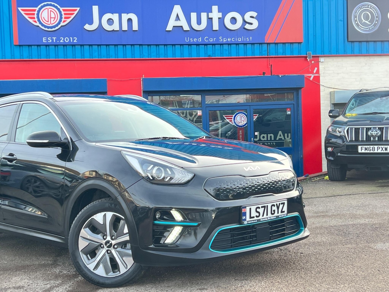 Used Kia Niro for sale - 77671769: Photo 10