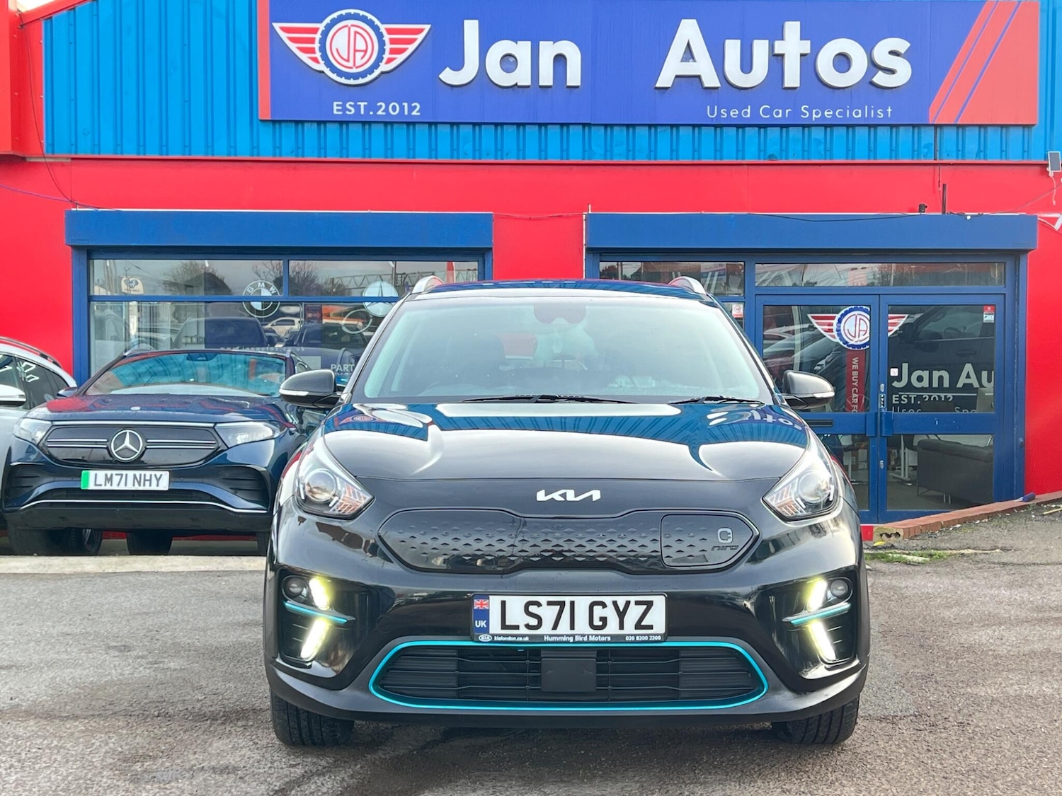 Used Kia Niro for sale - 77671769: Photo 11