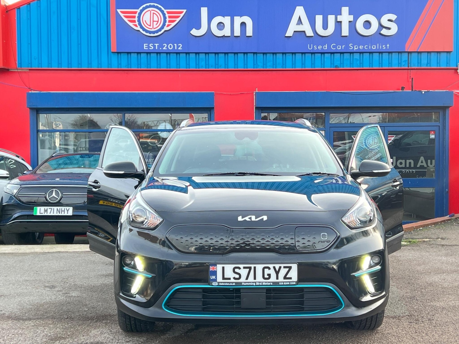 Used Kia Niro for sale - 77671769: Photo 12