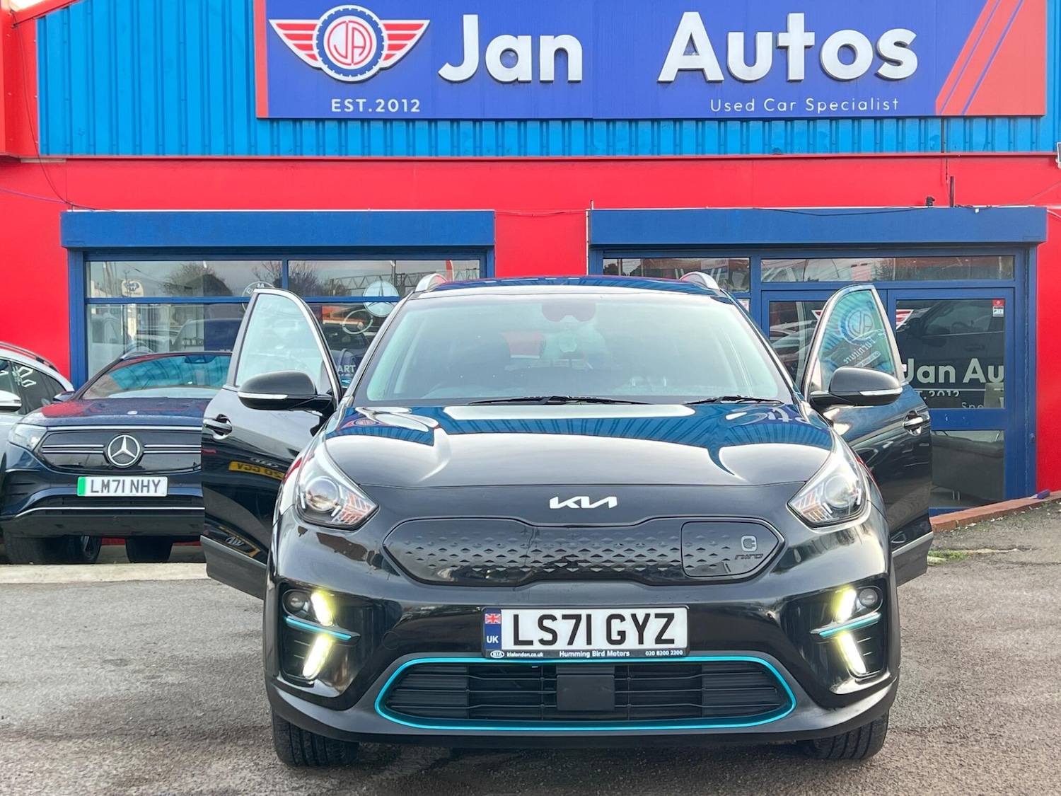 Used Kia Niro for sale - 77671769: Photo 13