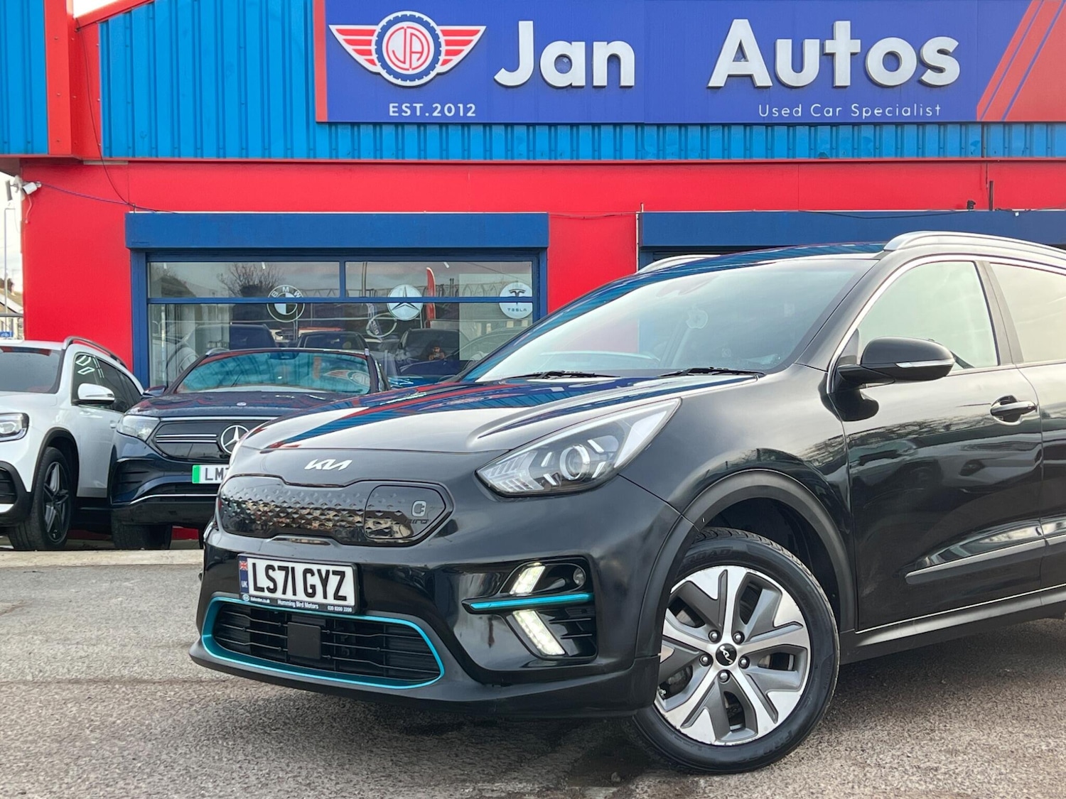 Used Kia Niro for sale - 77671769: Photo 15