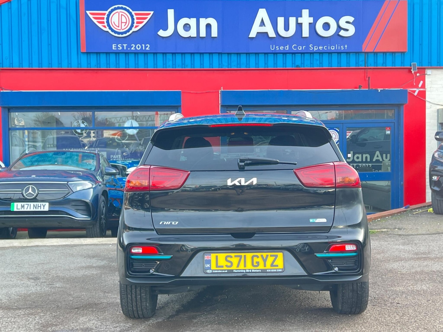 Used Kia Niro for sale - 77671769: Photo 19