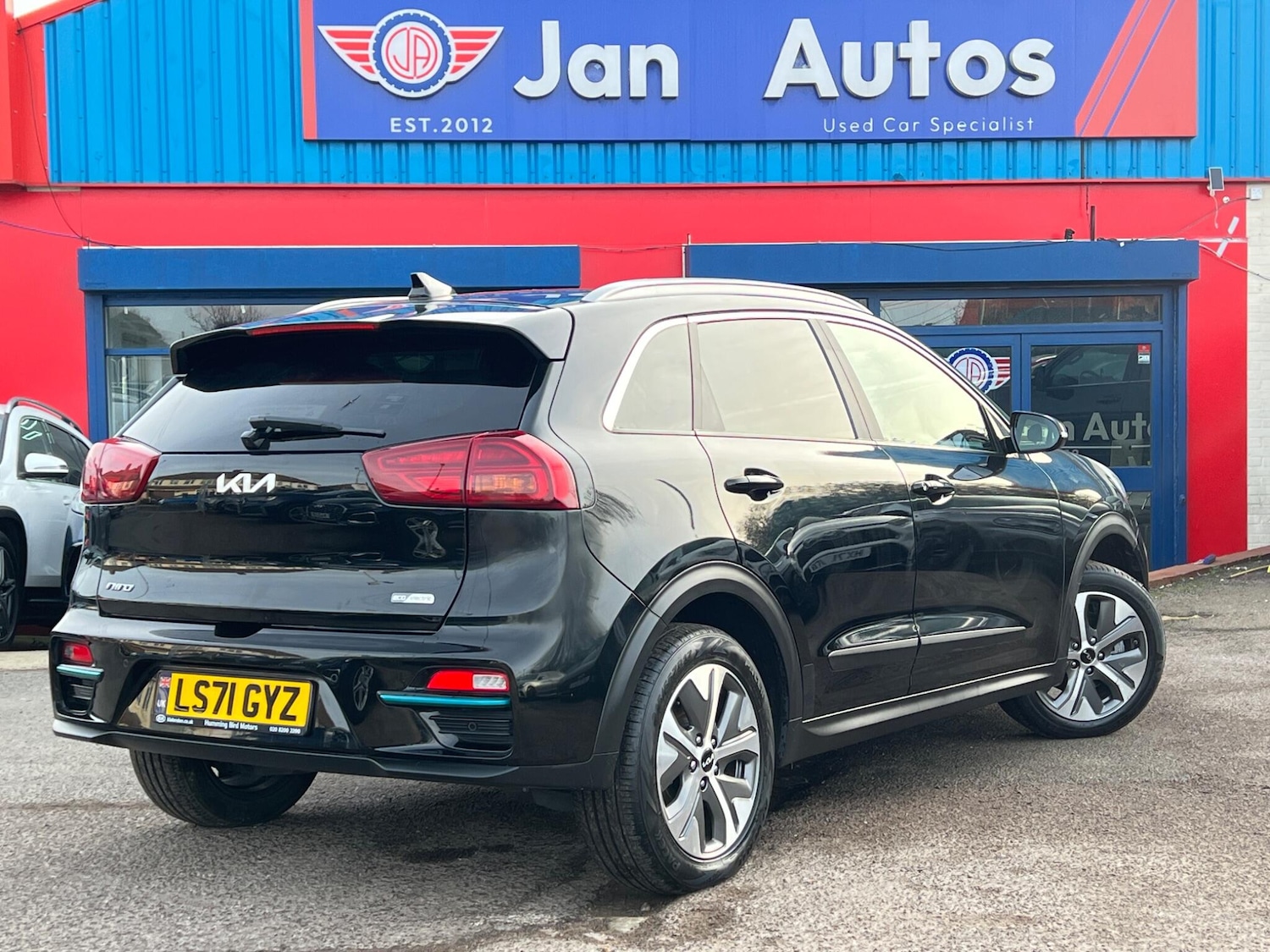 Used Kia Niro for sale - 77671769: Photo 22
