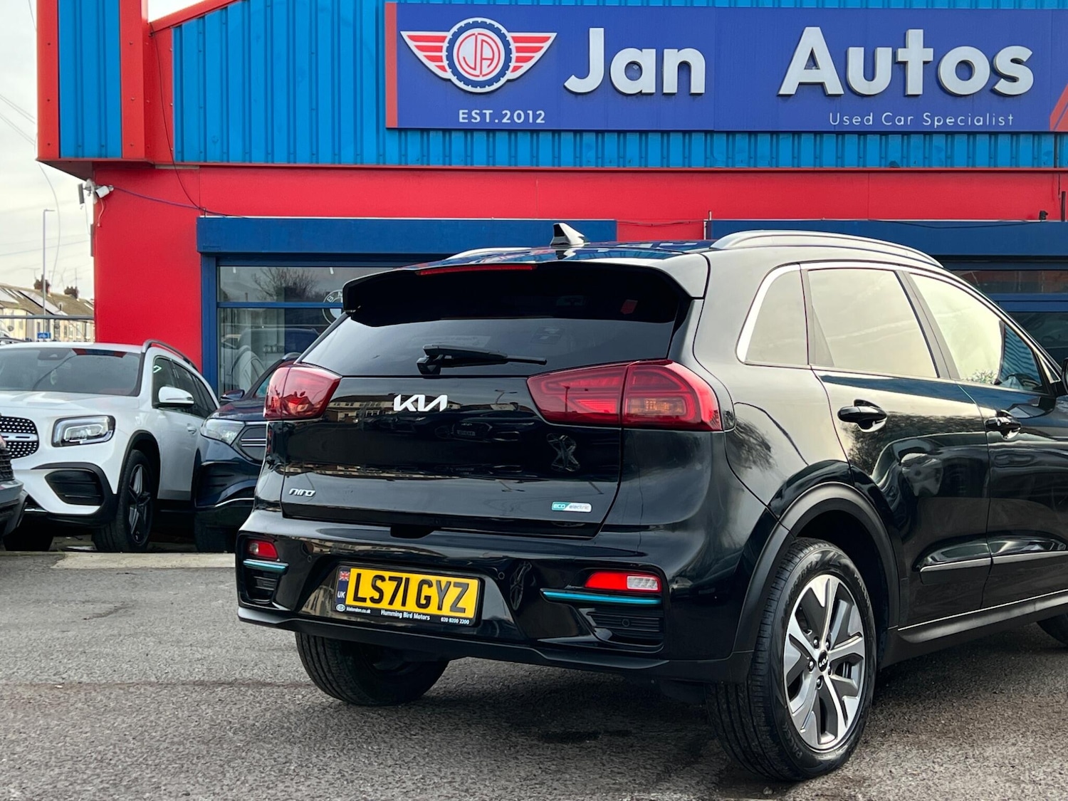 Used Kia Niro for sale - 77671769: Photo 24