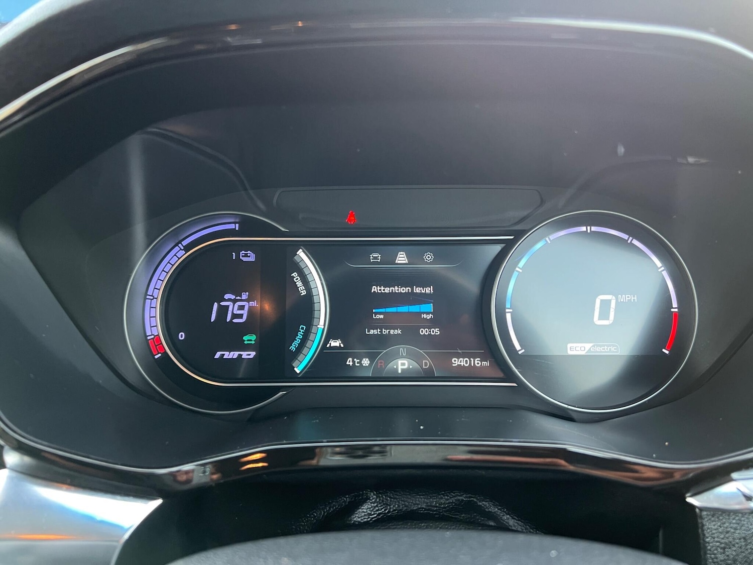 Used Kia Niro for sale - 77671769: Photo 49