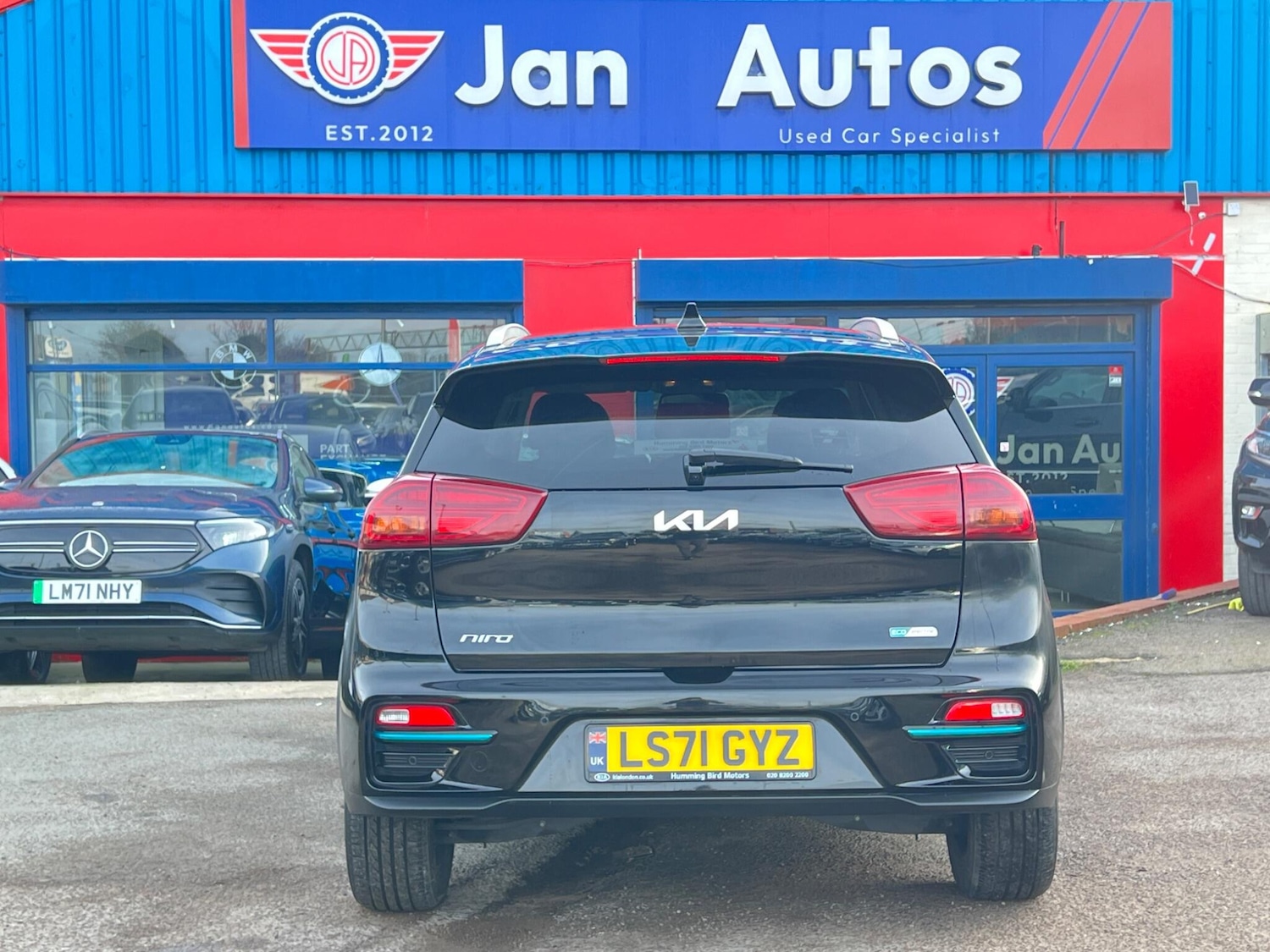 Used Kia Niro for sale - 77671769: Photo 6