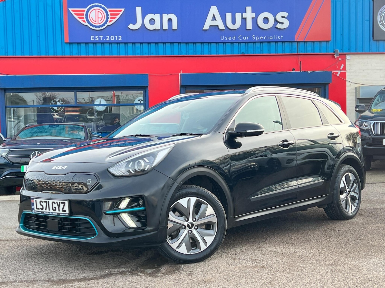 Used Kia Niro for sale - 77671769: Photo 7