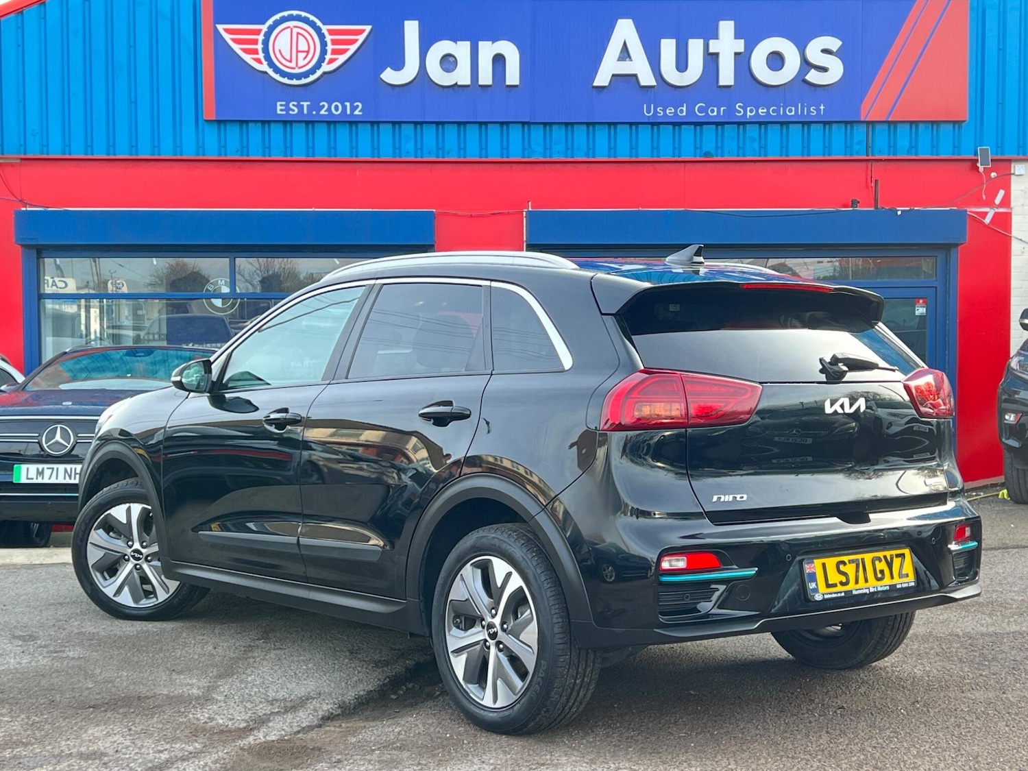 Used Kia Niro for sale - 77671769: Photo 8