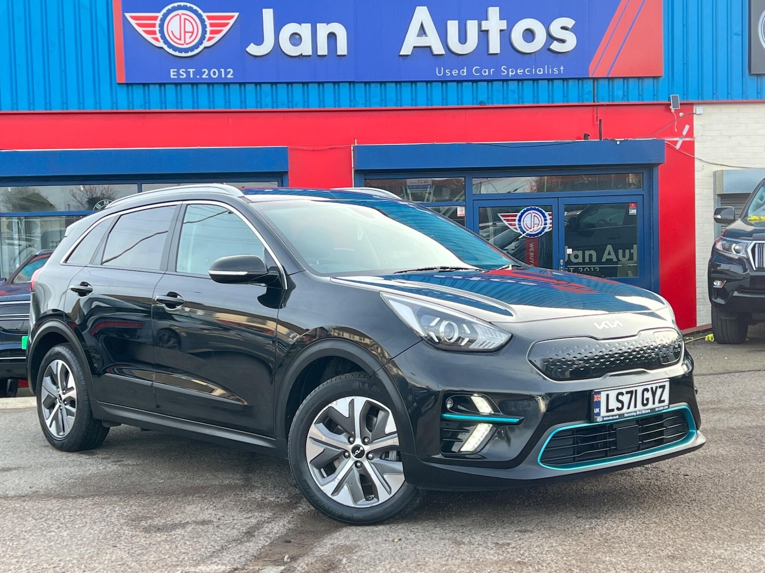 Used Kia Niro for sale - 77671769: Photo 9