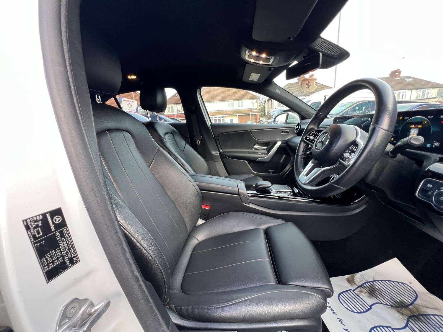 Used Mercedes-Benz A-Class for sale - 77670400: Photo 10