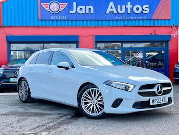 Mercedes-Benz A-Class feature image