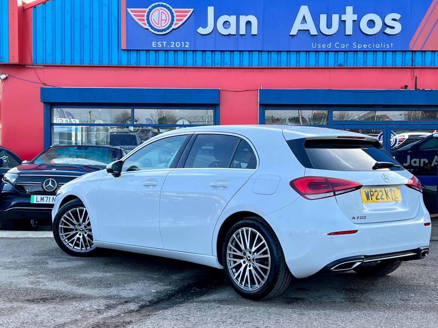 Used Mercedes-Benz A-Class for sale - 77670400: Photo 26