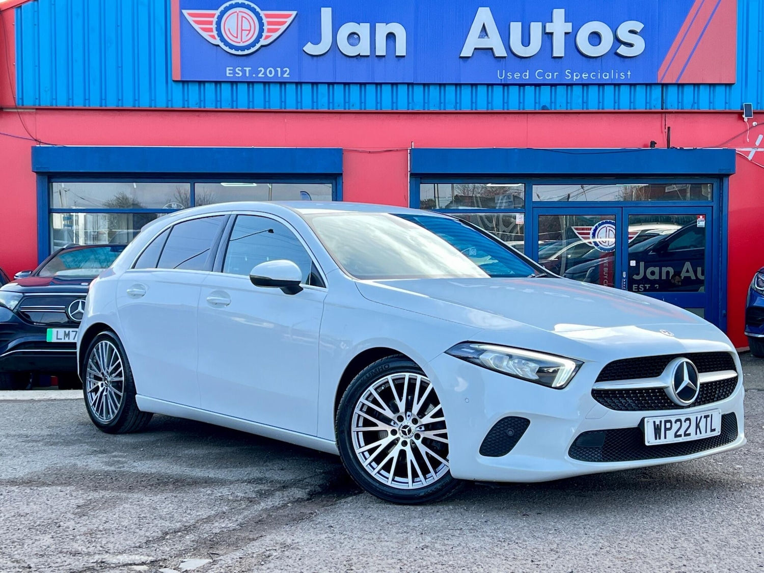 Used Mercedes-Benz A-Class for sale - 77670400: Photo 28