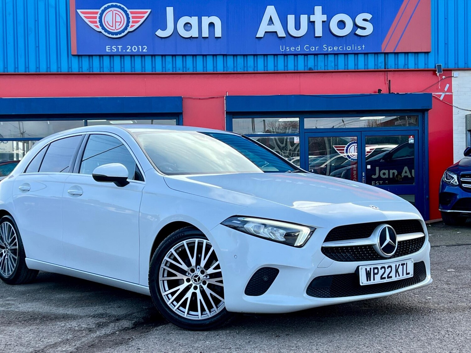 Used Mercedes-Benz A-Class for sale - 77670400: Photo 29