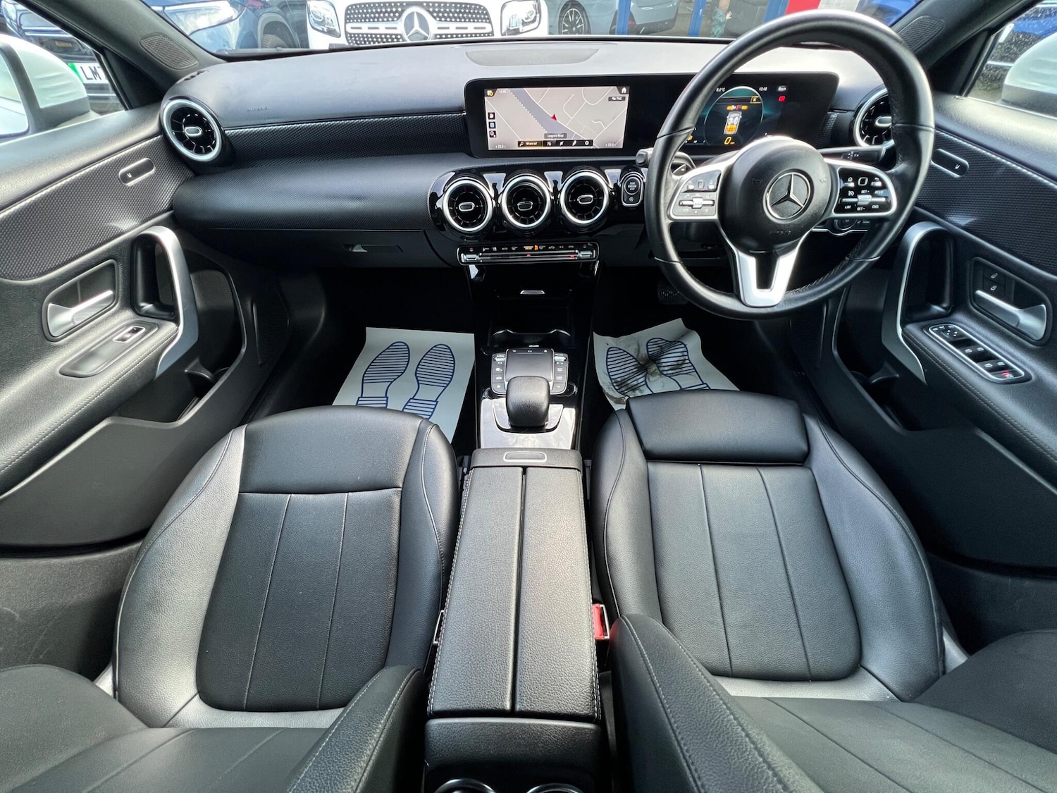 Used Mercedes-Benz A-Class for sale - 77670400: Photo 3