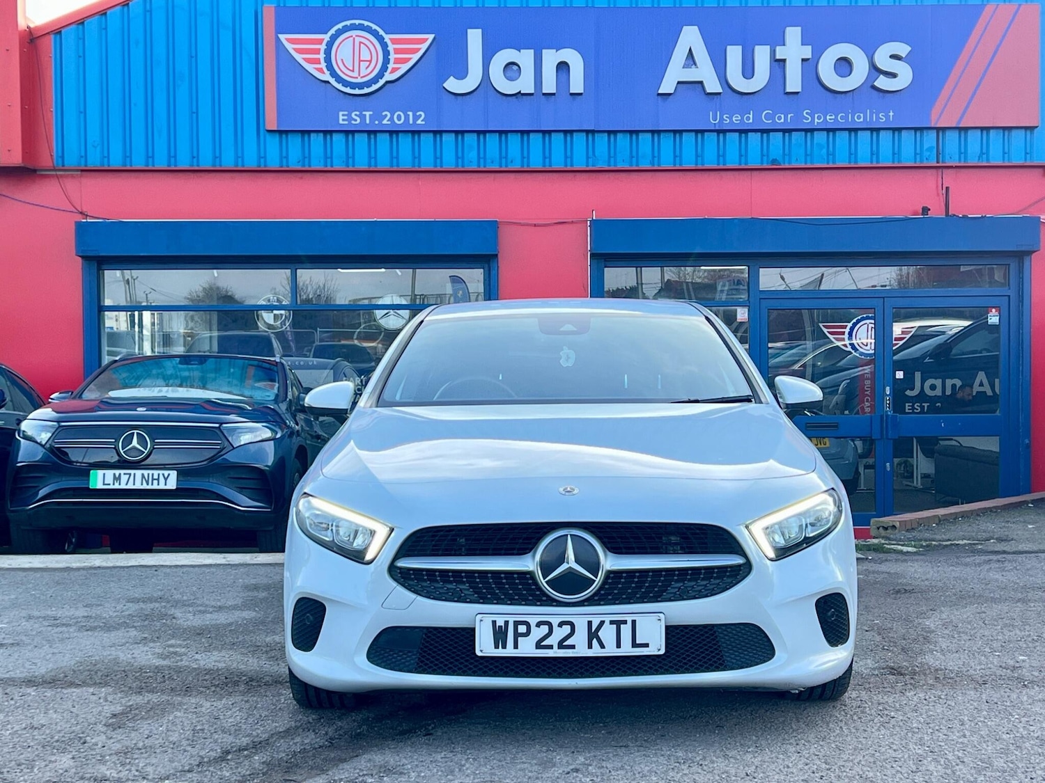 Used Mercedes-Benz A-Class for sale - 77670400: Photo 32