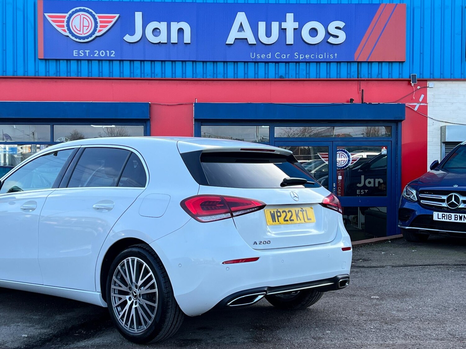 Used Mercedes-Benz A-Class for sale - 77670400: Photo 35