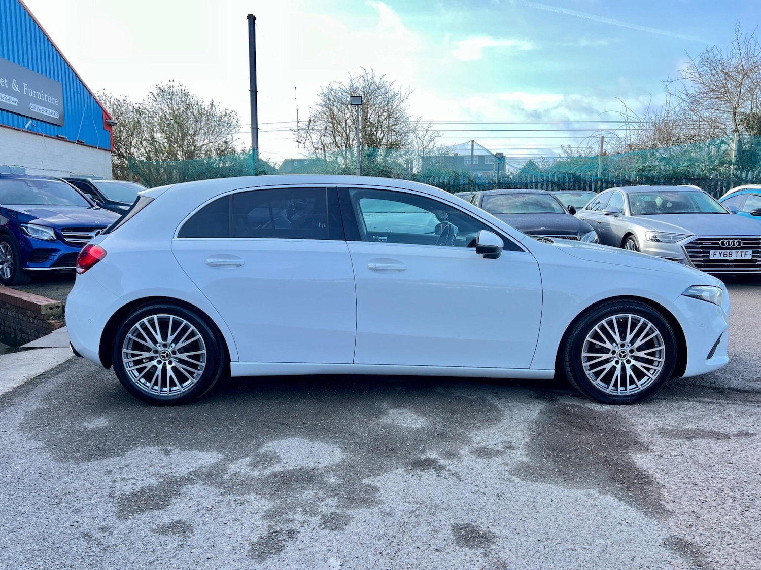 Used Mercedes-Benz A-Class for sale - 77670400: Photo 37