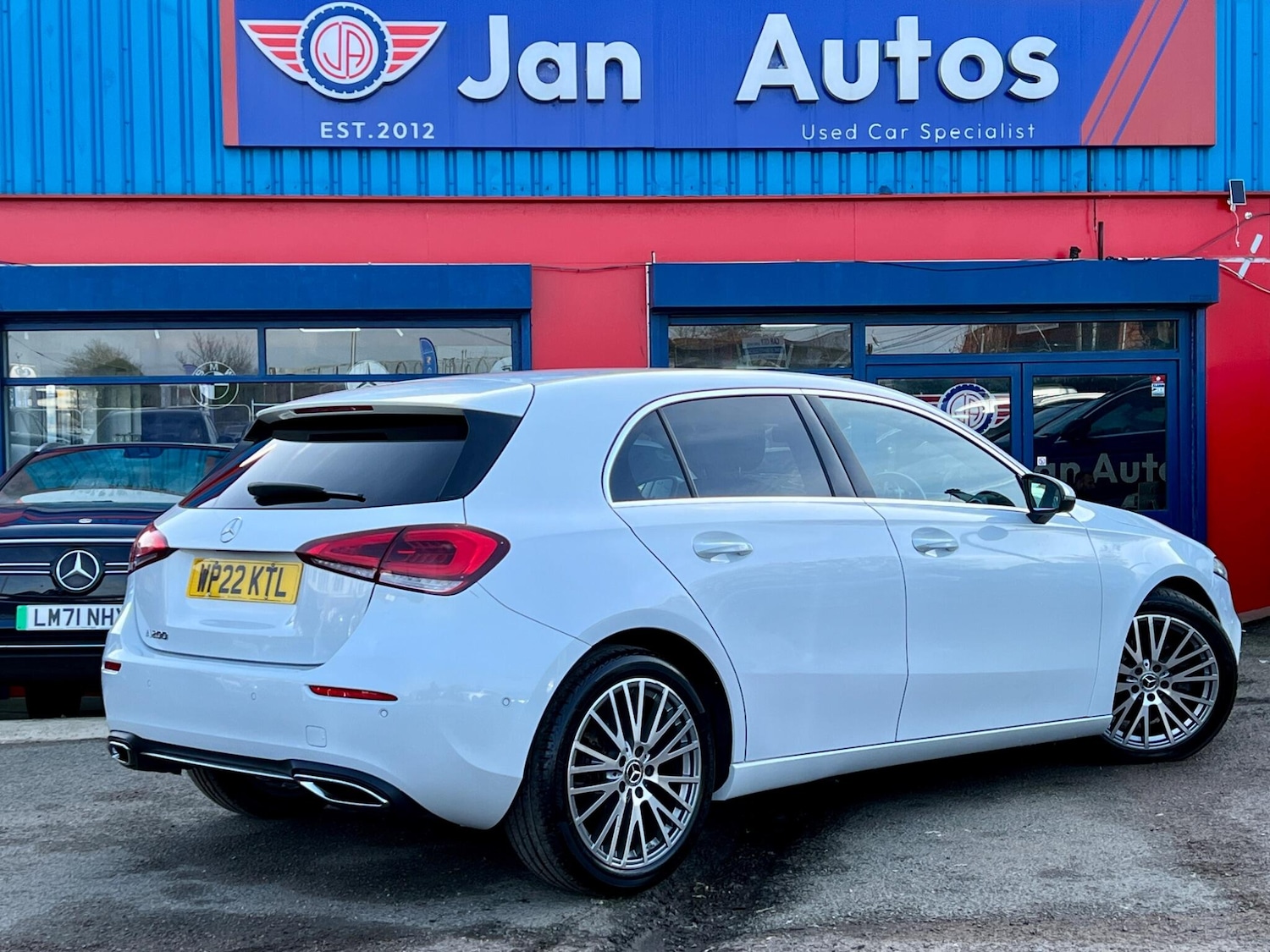 Used Mercedes-Benz A-Class for sale - 77670400: Photo 38