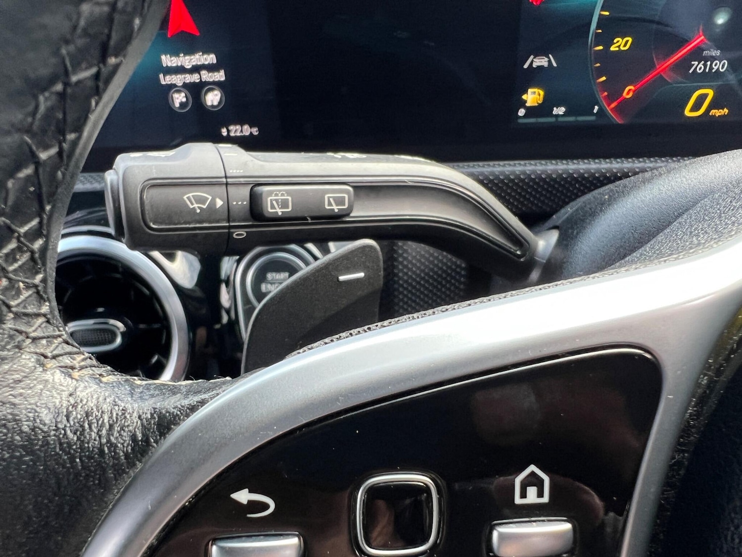 Used Mercedes-Benz A-Class for sale - 77670400: Photo 48