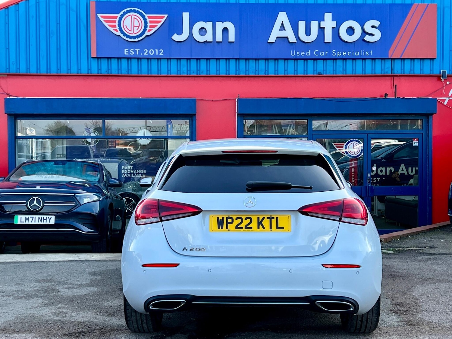 Used Mercedes-Benz A-Class for sale - 77670400: Photo 5