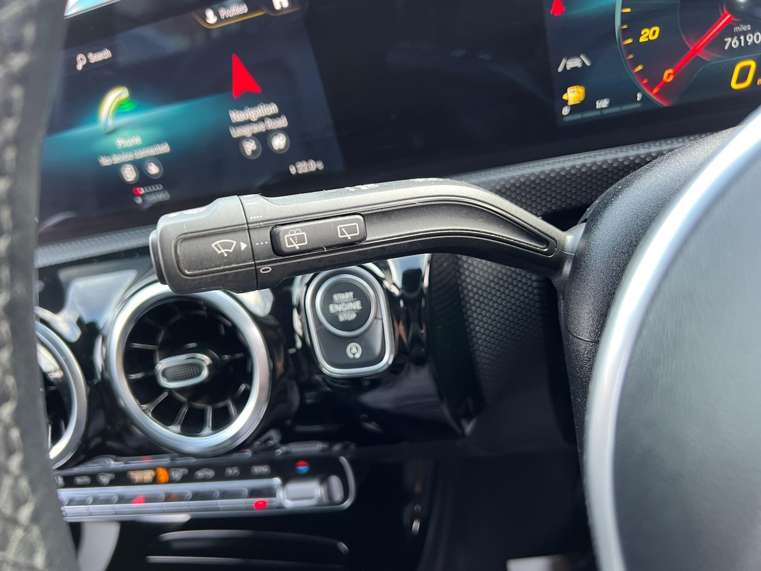 Used Mercedes-Benz A-Class for sale - 77670400: Photo 50