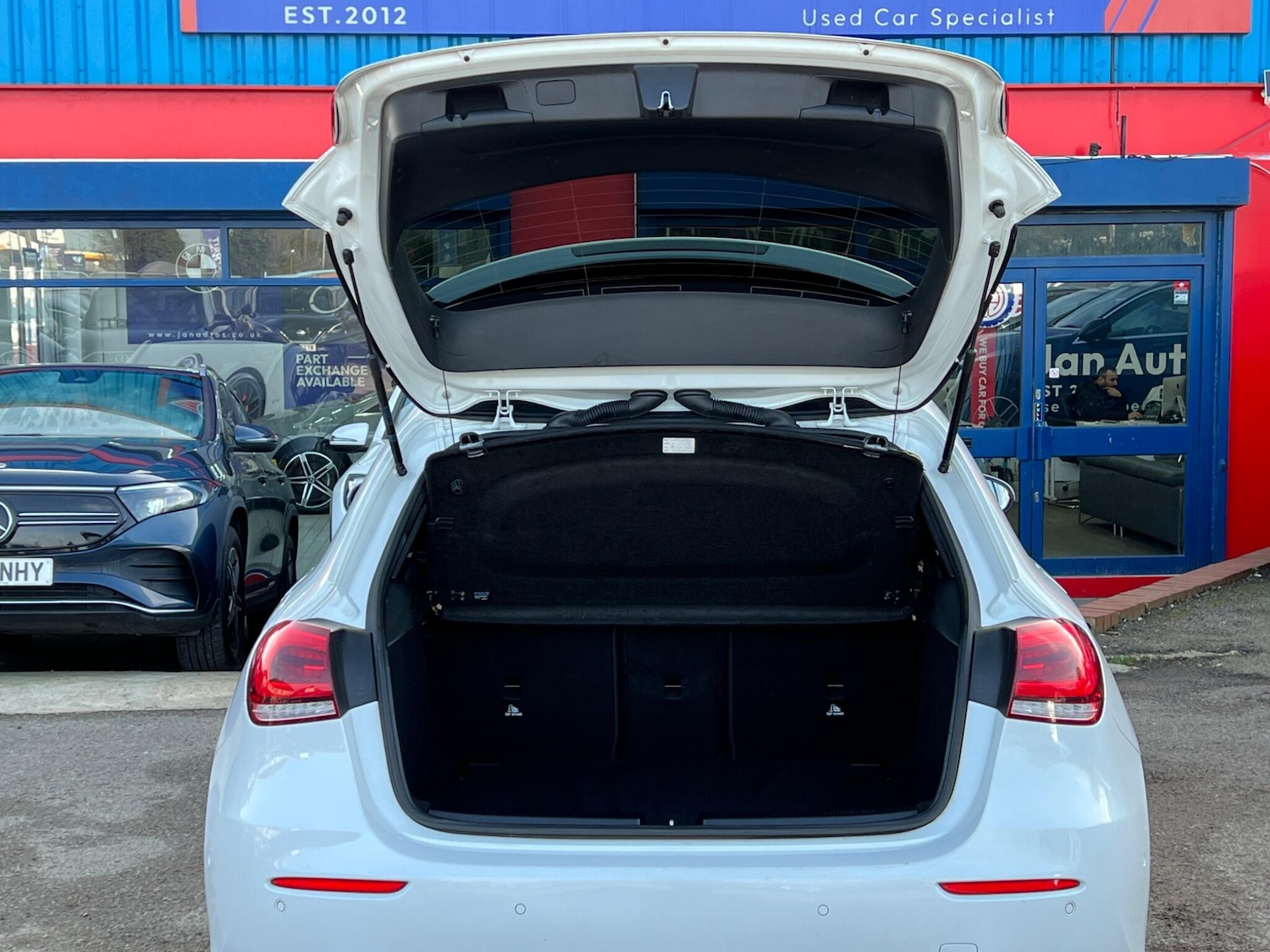 Used Mercedes-Benz A-Class for sale - 77670400: Photo 57